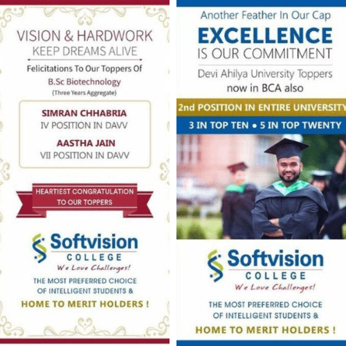softvision vision excellence