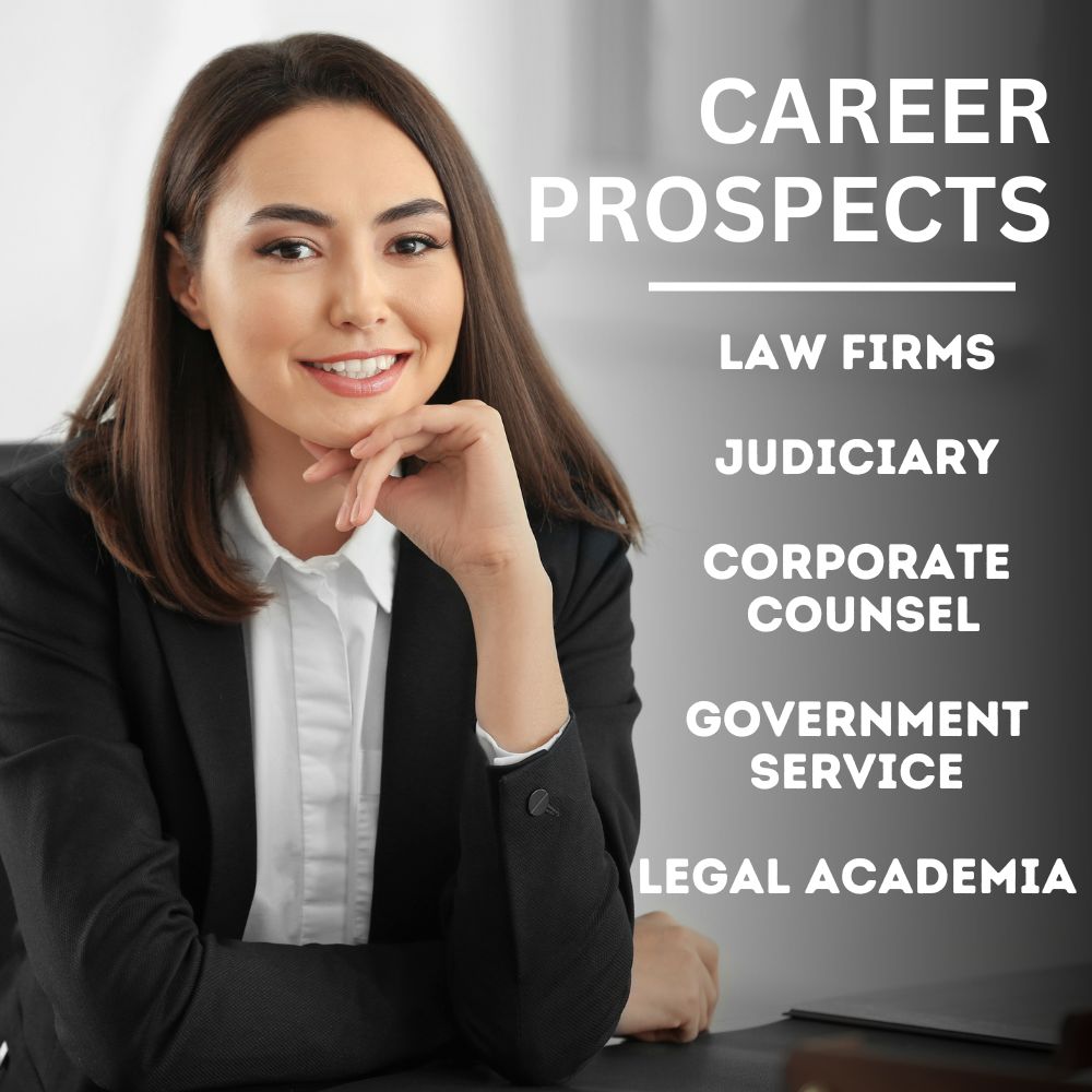 Law Career Prospects