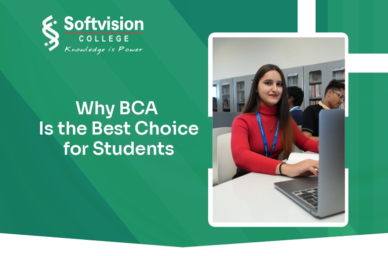 BCA Is the Best Choice