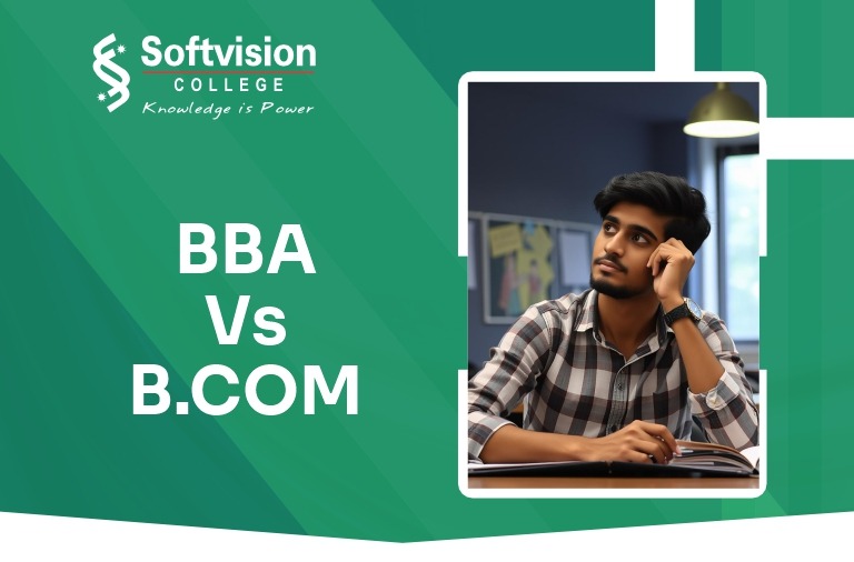 BBA vs BCom