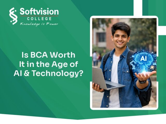Is BCA Worth It in the Age of AI and Technology?