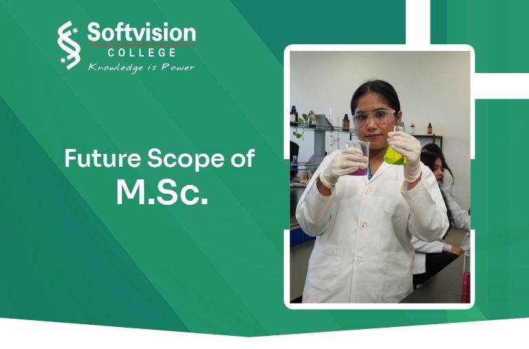 Scope of M.Sc.