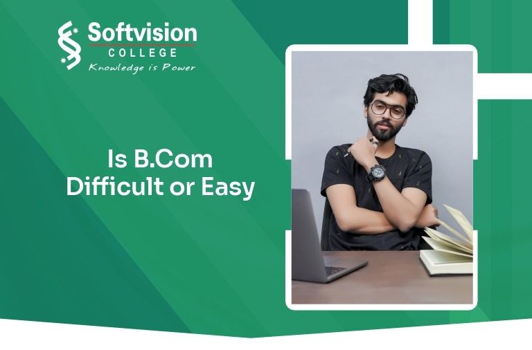 Is B.Com Difficult or Easy