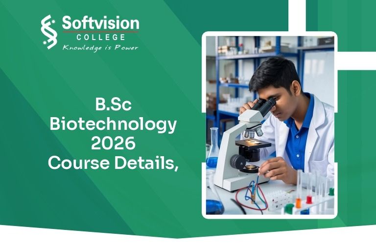 B.Sc Biotechnology Course Details