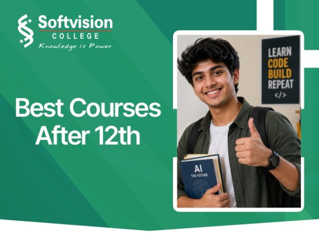 Best Courses After 12th with AI & Tech Skills in 2026