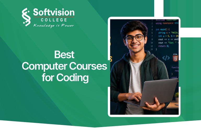 Best Computer Courses for Coding