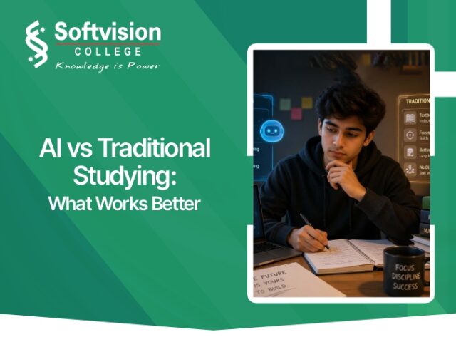 AI vs Traditional Studying: What Works Better for Students in 2026?