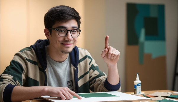 hybrid learning system