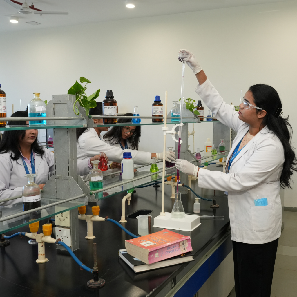 biotechnology college in indore