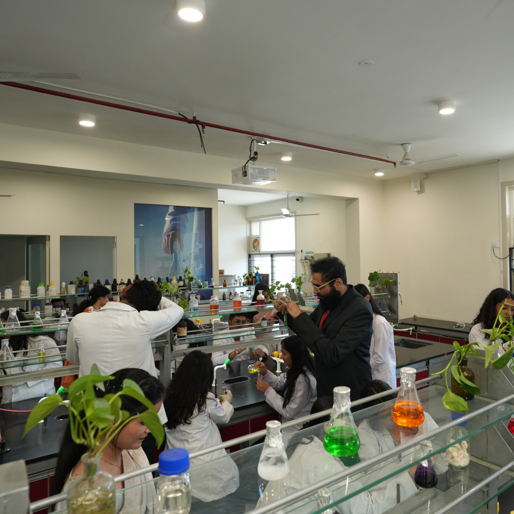 M.Sc. microbiology course overview