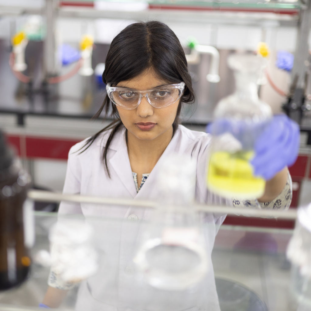 M.Sc. in Pharmaceutical Chemistry college in indore