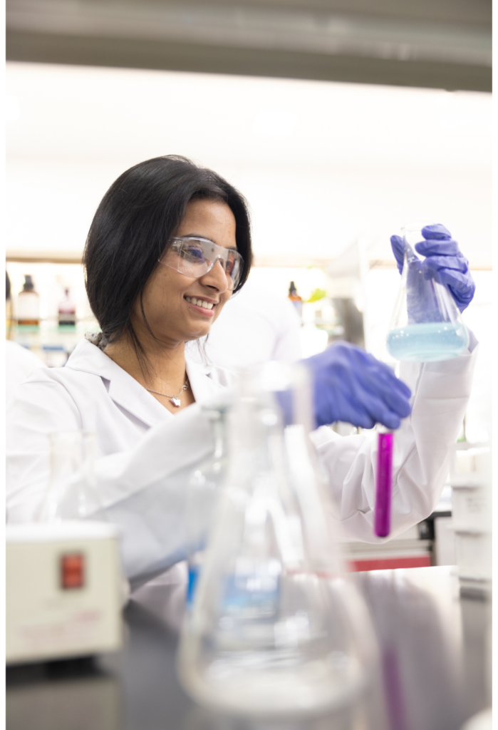 M.Sc. Biochemistry college in indore