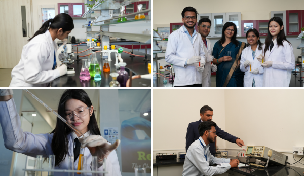 practical learning in bsc 