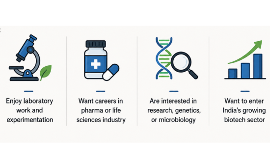 biotech industry India