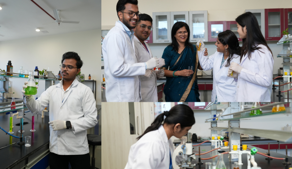 practical learning in BSc