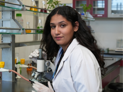 MSc biotechnology 