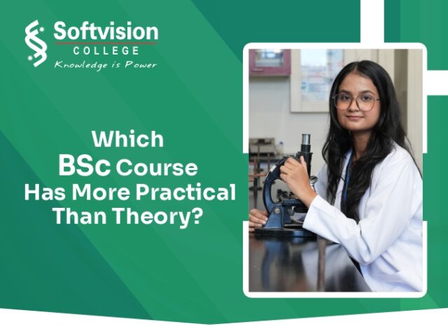 Which BSc Course Has More Practical Than Theory? 