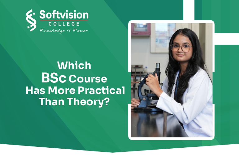Which BSc Course Has More Practical?