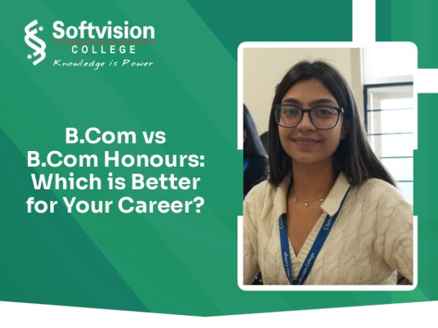 B.Com vs B.Com Honours: Which is Better for Your Career? 