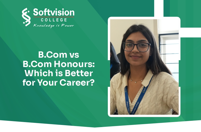 B.Com vs B.Com Honours