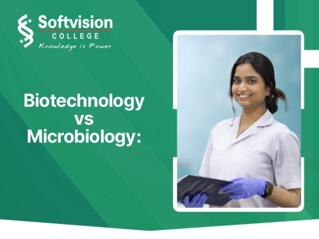 Biotechnology vs Microbiology: Which One Is Easier and More Practical?