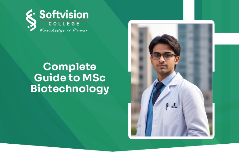 MSc Biotechnology Course