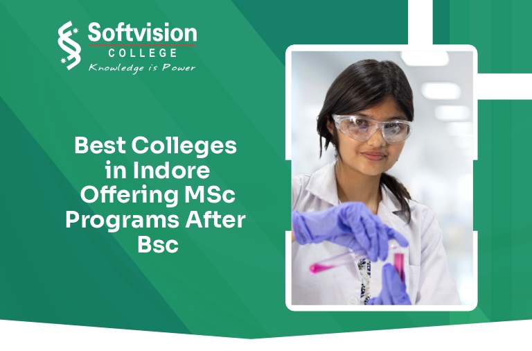 Best MSc colleges in Indore