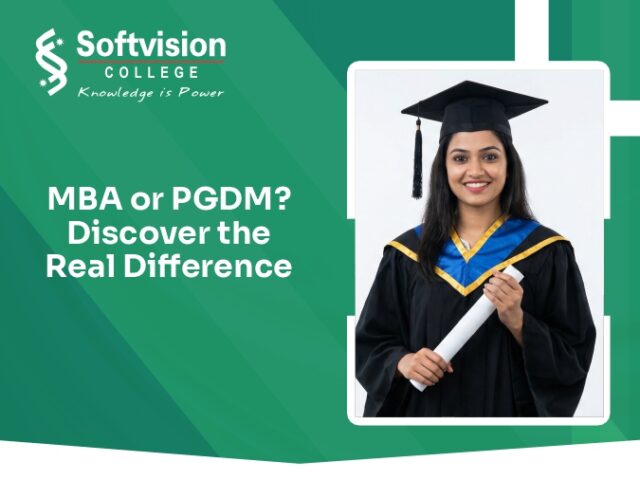 MBA or PGDM? Discover the Real Difference Before You Choose
