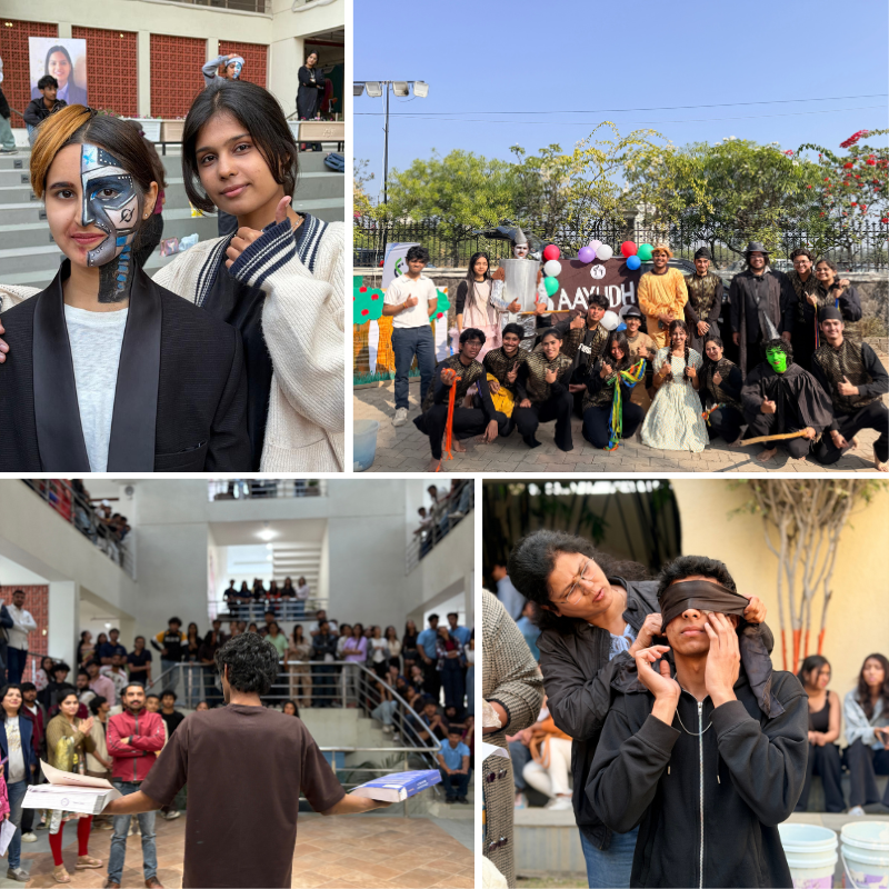 campus events in college