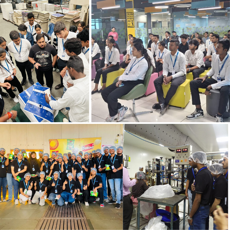 industry visits for students