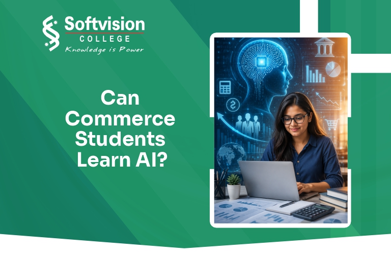 Can Commerce Students Learn AI