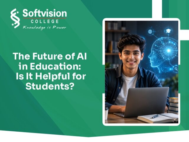 The Future of AI in Education: Is It Helpful for Students? 