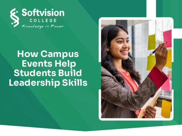 How Campus Events Help Students Build Leadership Skills 