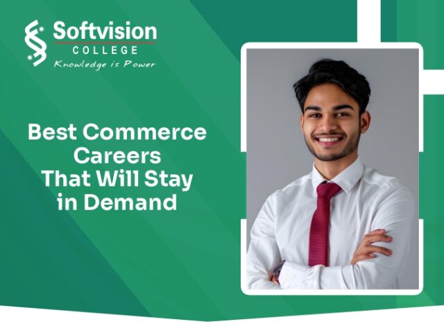 Best Commerce Careers That Will Stay in Demand in the AI Era