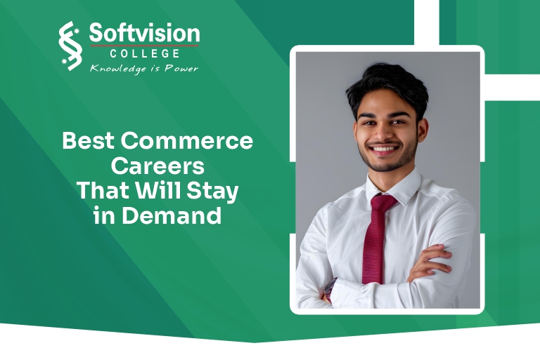 Commerce careers in AI era