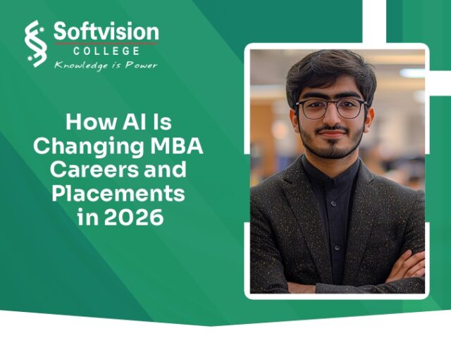 How AI Is Changing MBA Careers and Placements in 2026  